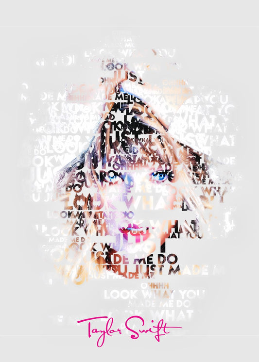 taylor swift face