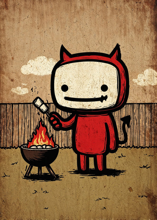 Lil’ Devil Barbecue