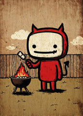 Lil’ Devil Barbecue