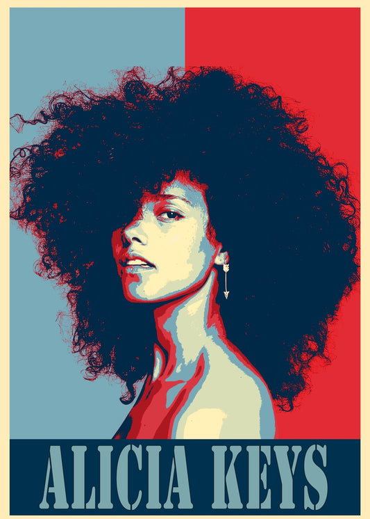 Alicia Keys hope 1