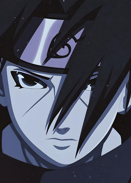 Itachi Uchiha, Naruto