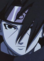 Itachi Uchiha, Naruto