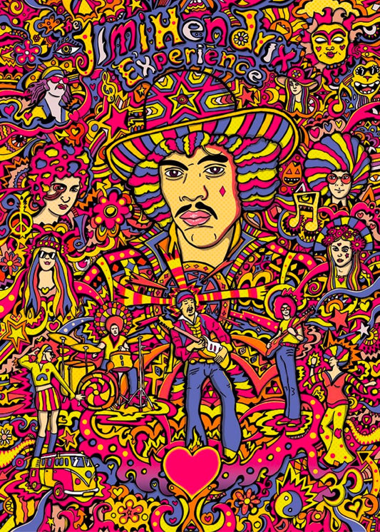 Jimi Hendrix