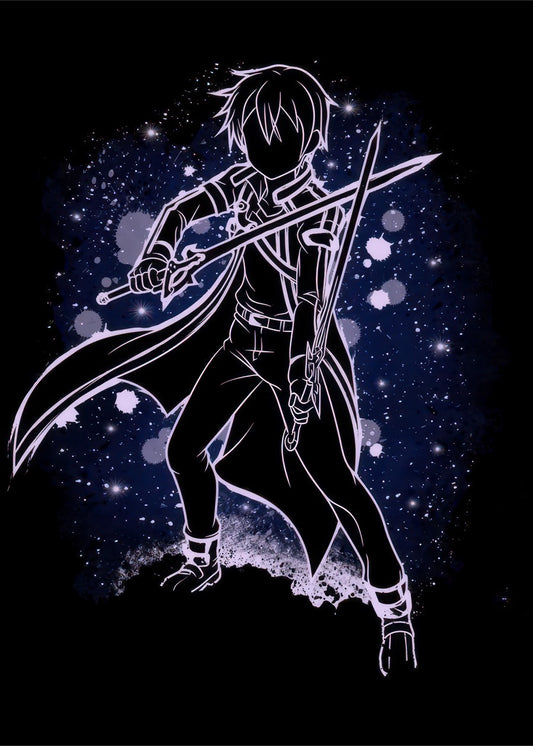 Kazuto Kirigaya
