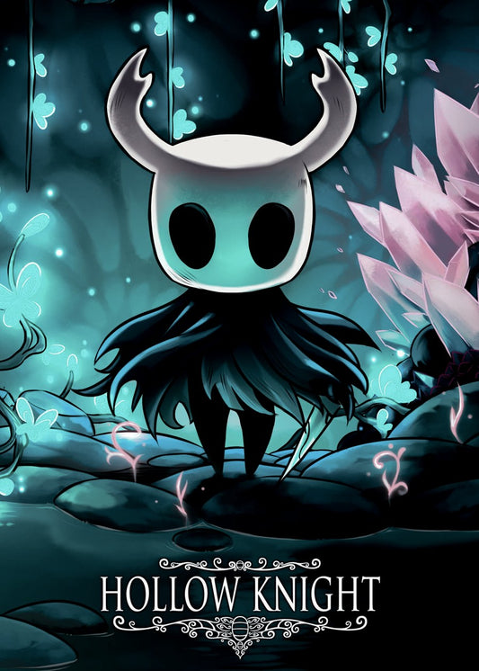 King of Hollow Knight
