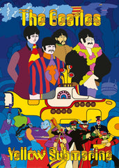 The Beatles Yellow Submarine 