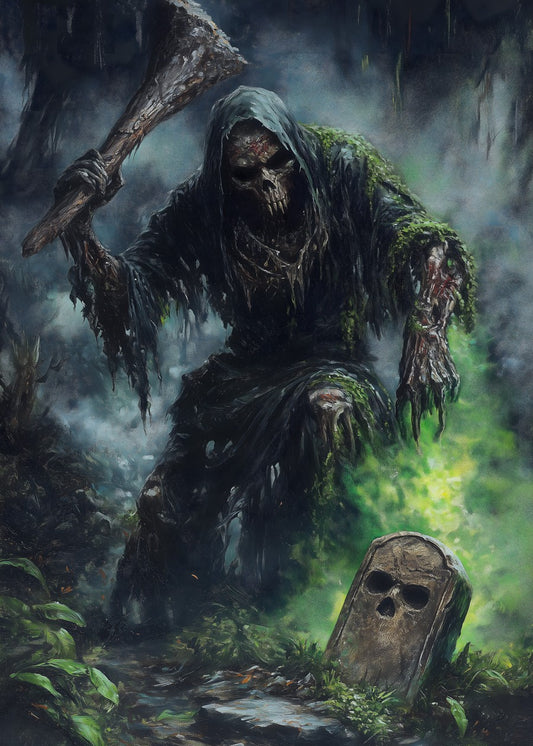 The Wraith's Awakening