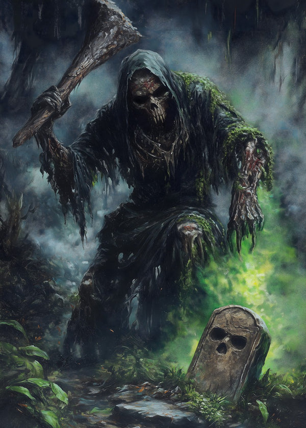 The Wraith's Awakening