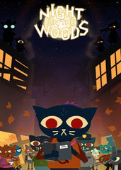 night in the woods