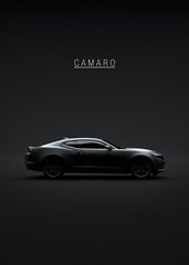 2022 Chevrolet Camaro