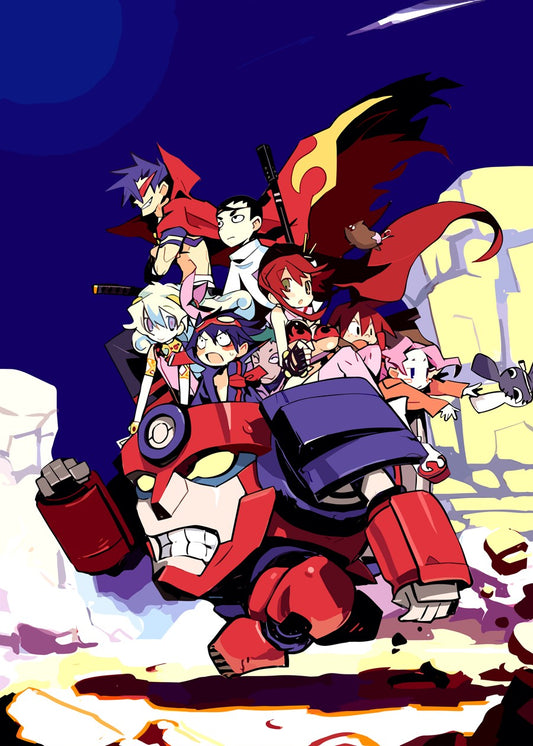 Gurren Lagann