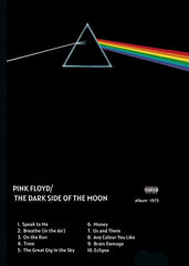 Pink floyd - album cover
