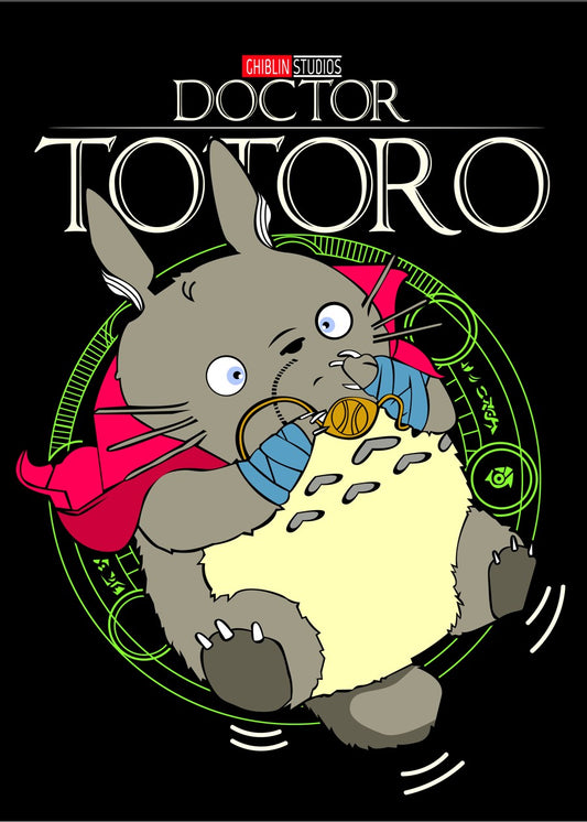 Doctor Totoro