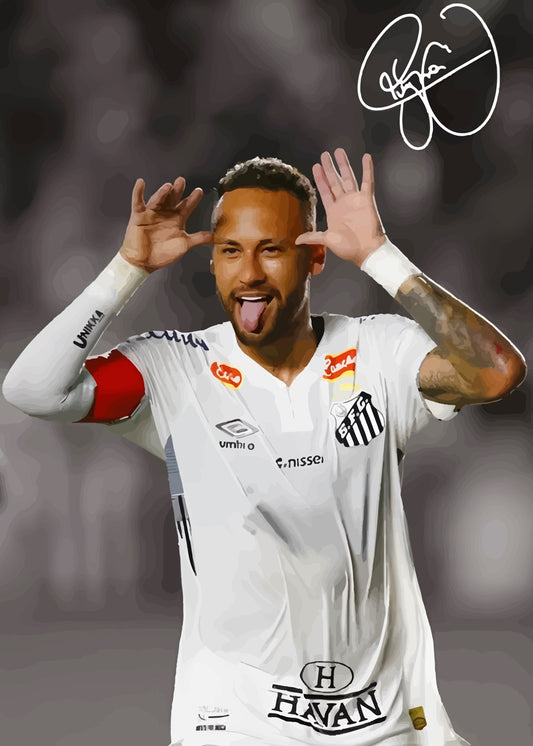 Neymar, Brazilian professional footballer