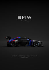 BMW M4 GT3 - No 2