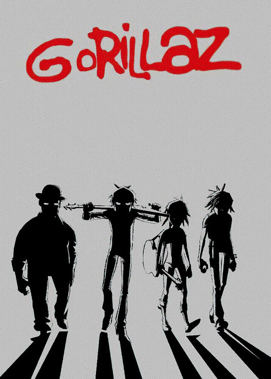 Gorillaz