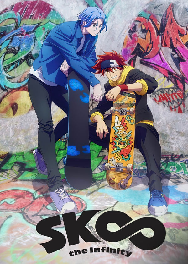 SK8 the Infinity