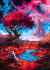 Cosmic Contemplation