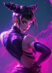 Street fighter Juri