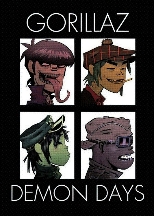 Gorillaz