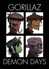 Gorillaz