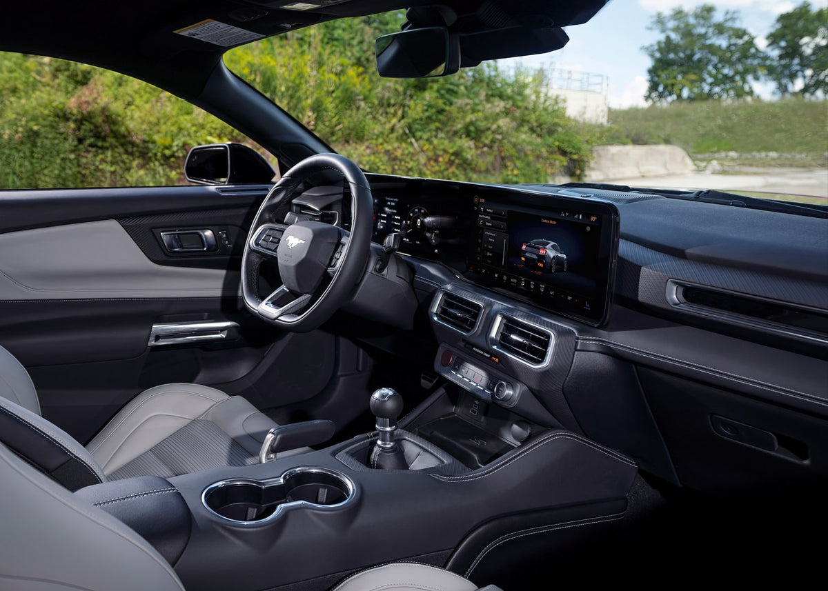 2024 Ford Mustang GT