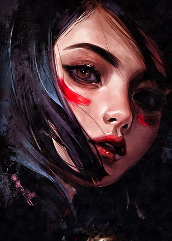 Alita Battke Angel