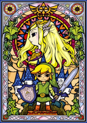 The Legend Of Zelda Art