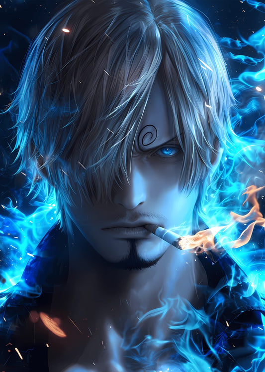 Sanji "Black Leg", One Piece