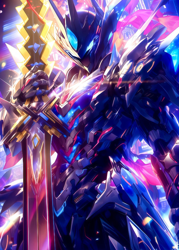 Mecha Messiah