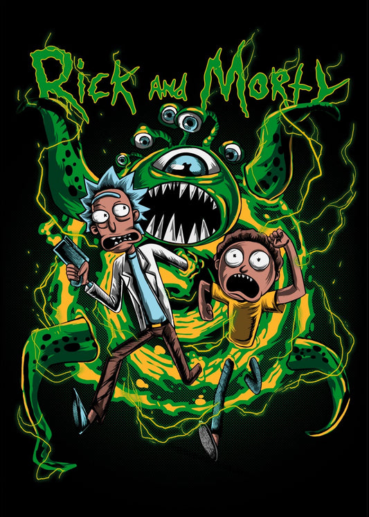Rick and Morty