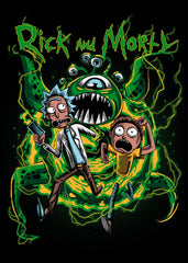 Rick and Morty