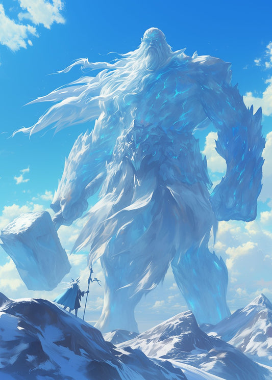 Frozen Watchers