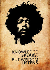 Jimi Hendrix quotes 