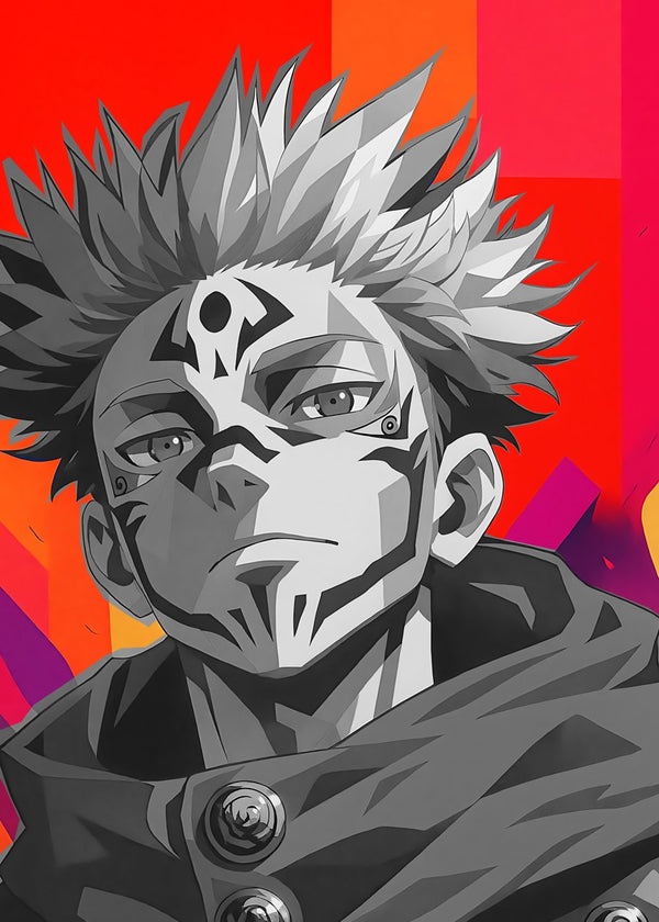 sukuna - jujutsu kaisen
