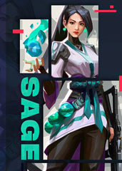 valorant sage