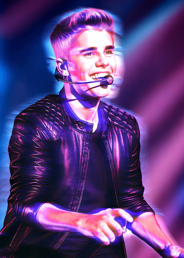 Y2K Justin Bieber