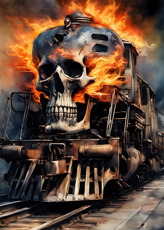 The Crazy Train