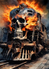 The Crazy Train