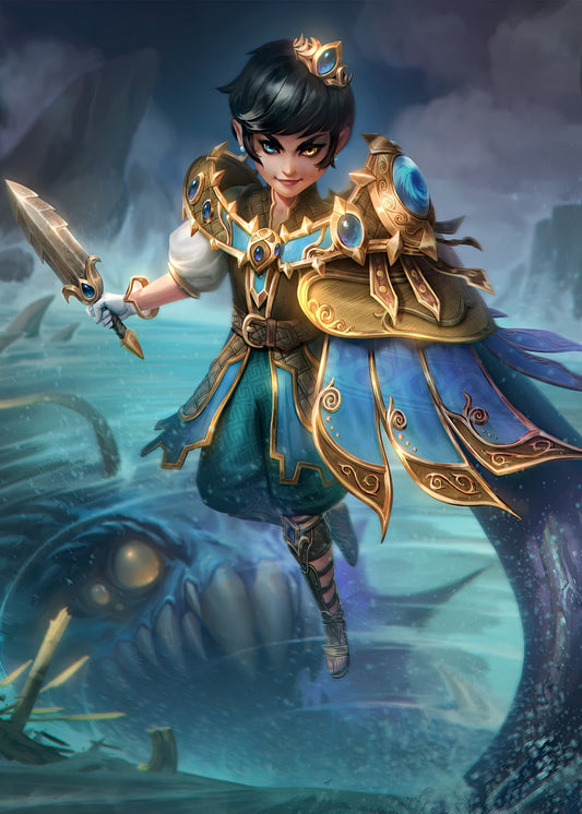 SMITE Gods Clash in Arena