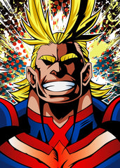 My Hero Academia