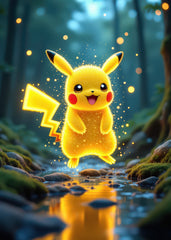 Pikachu Pokemon
