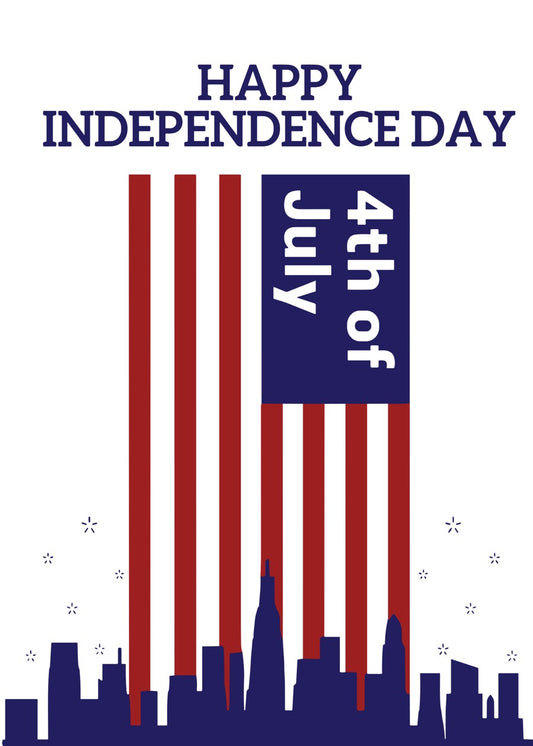 Independence Day 4th July USA