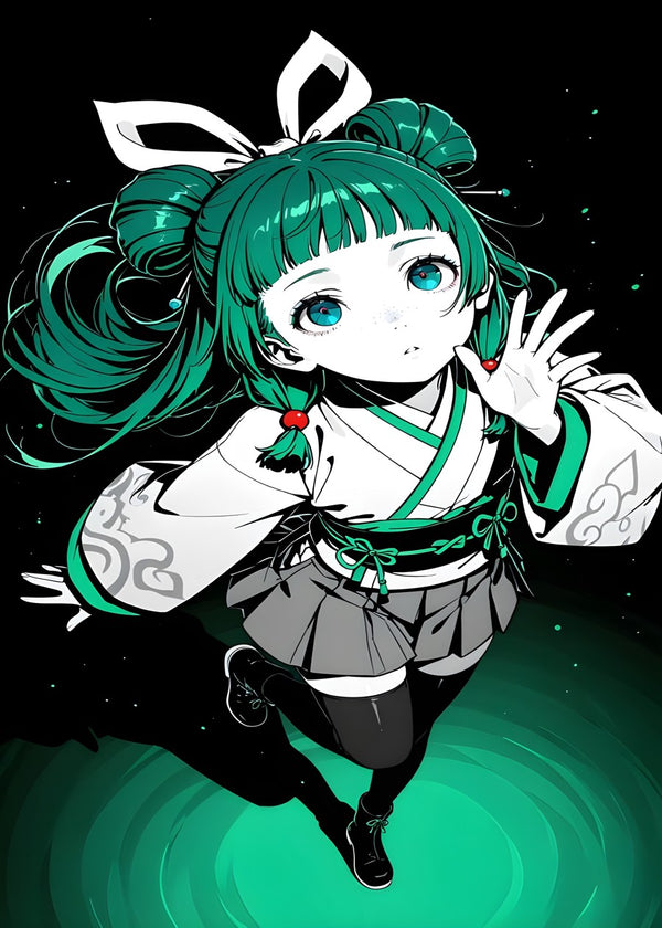 Maomao, The Apothecary Diaries (Kusuriya no Hitorigoto)
