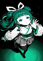 Maomao, The Apothecary Diaries (Kusuriya no Hitorigoto)