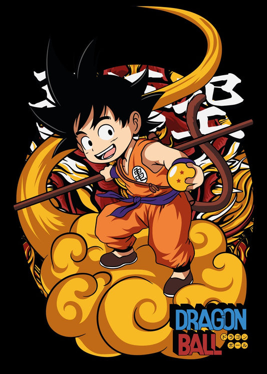Young Goku Ride