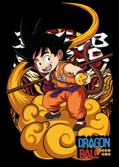 Young Goku Ride