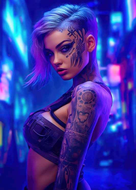 Tattoo Girl