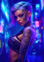 Tattoo Girl
