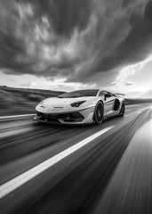 Lamborghini Aventador – Speed 